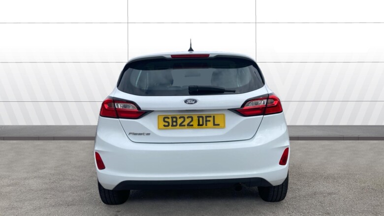 Ford Fiesta 1.1 75 Trend 5dr Petrol Hatchback